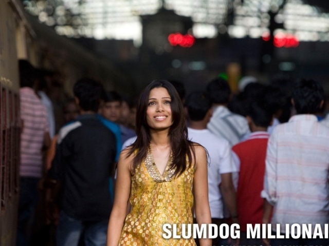 фильм Миллионер из трущоб / Slumdog Millionaire