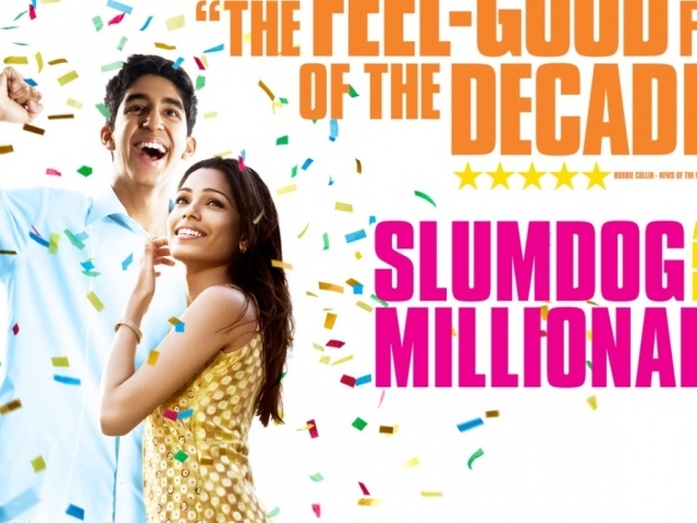 Slumdog Millionaire фильм