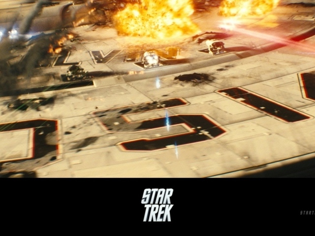 фильм Звездный путь / Star Trek 2009
