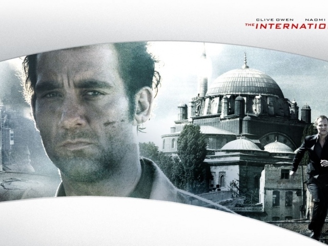 Интернэшнл / The International 2009