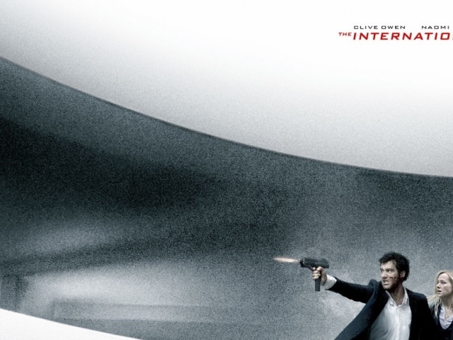 фильм Интернэшнл / The International 2009v