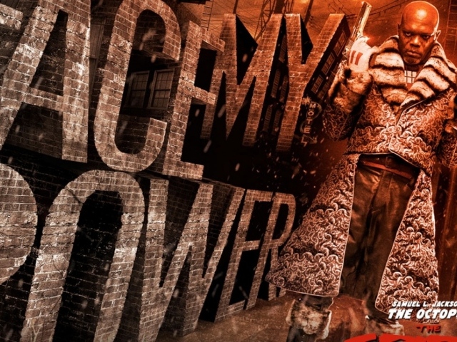 Мститель кино 2009 / The Spirit