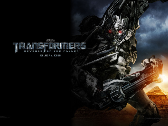 Transformers 2 Revenge of the Fallen
