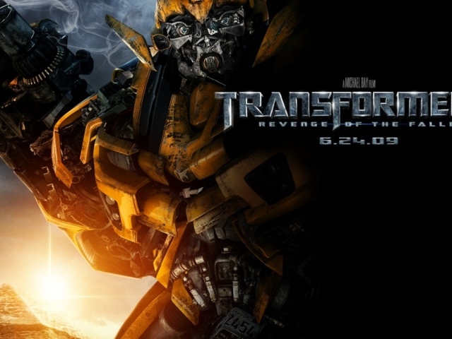 Transformers Revenge of the Fallen