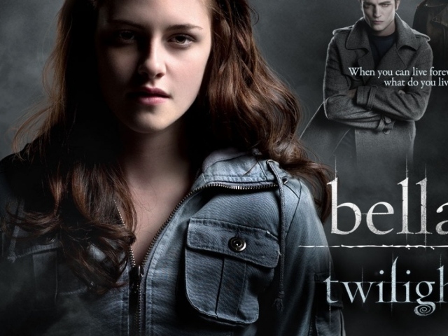Сумерки фильм 2008 / Twilight