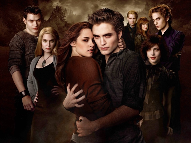 Сумерки Twilight Saga
