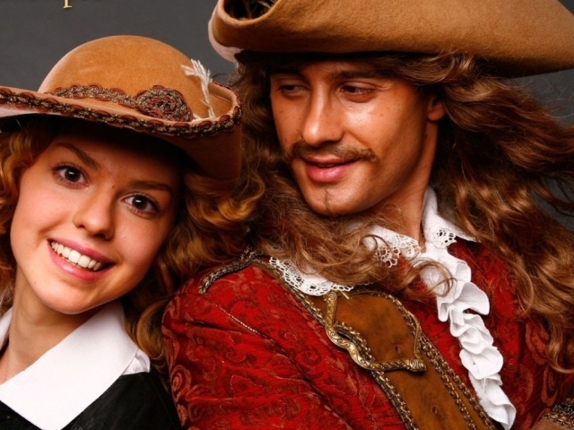 фильм Возвращение Мушкетеров