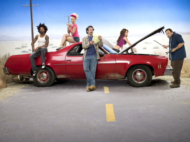 сериал Меня зовут Эрл / My name is Earl