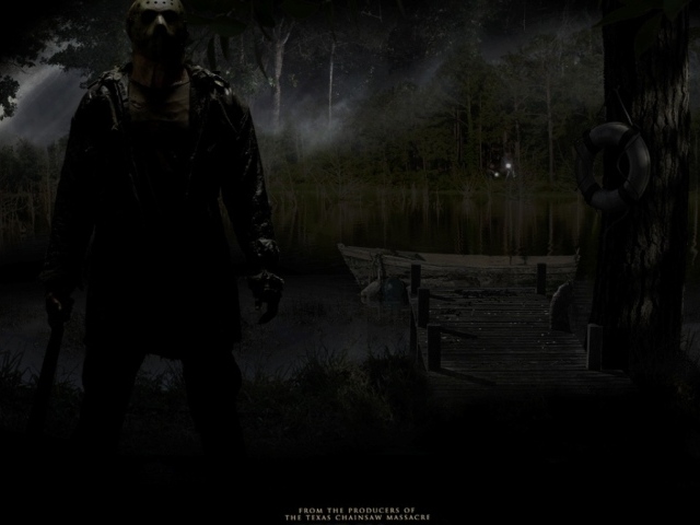 Пятницы 13 / Friday the 13th Джейсон