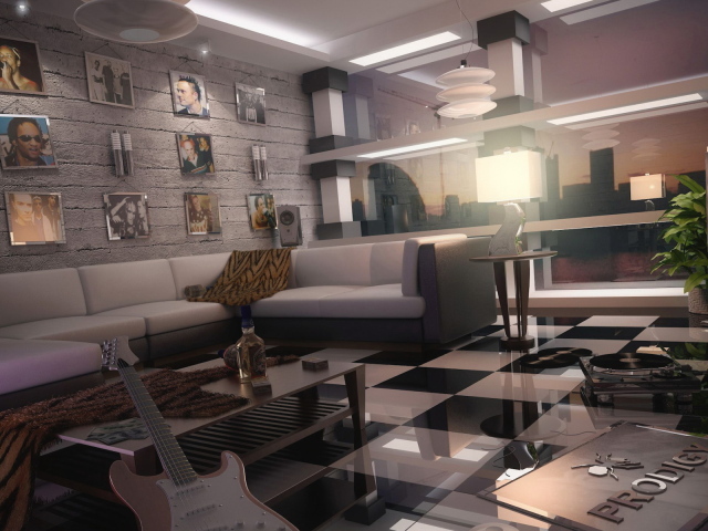 Апартаменты группы Prodigy