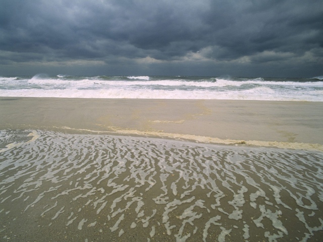 Морские волны