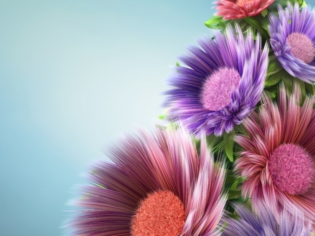 Запах цветов