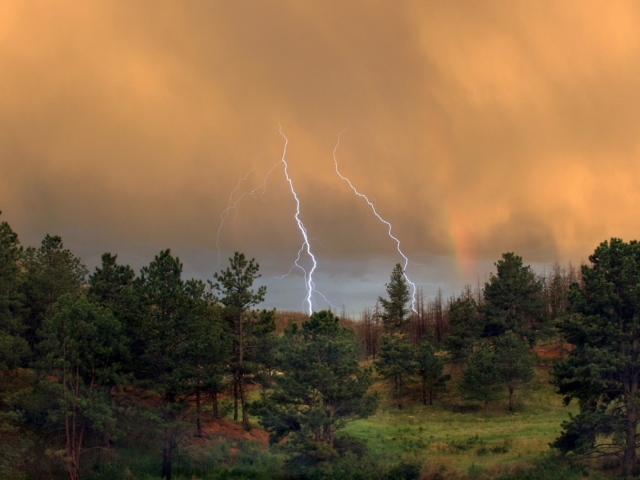 Атмосферное явление