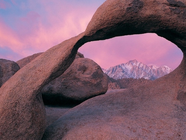 Выветривание породы