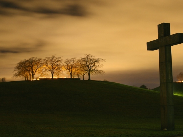 Святое место