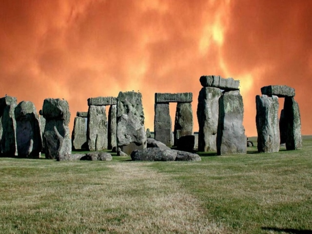 Стоунхендж