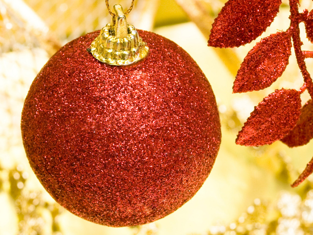 Елочная игрушка