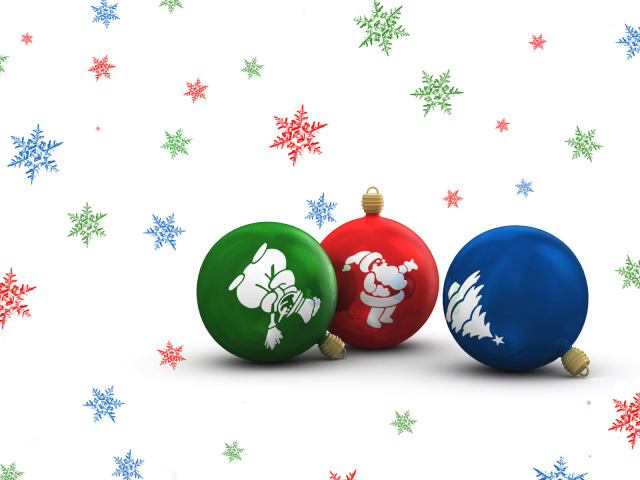 Праздничные шарики