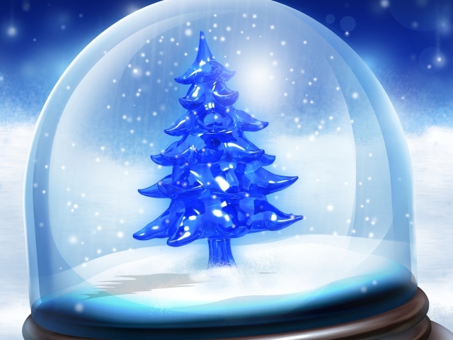 Новогодняя игрушка