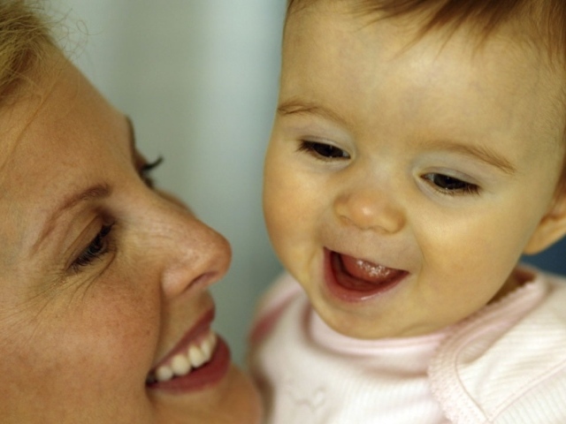 Маленький ребенок