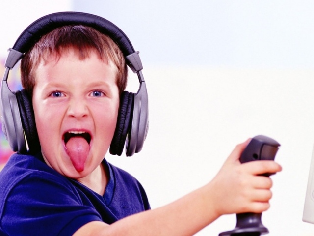 Маленький игрок