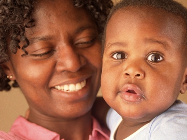 Смешной малыш / Дети