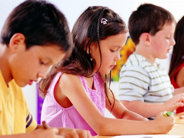 Урок рисования