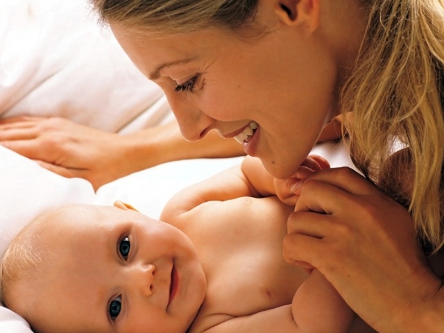 Милый ребенок