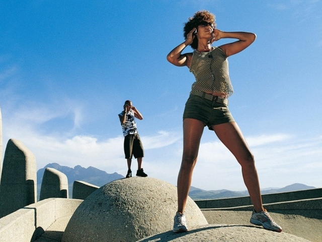 На вершине мира