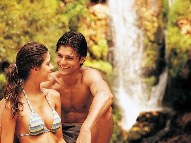 Счастливые лица