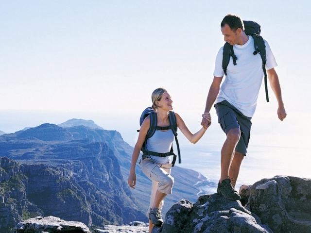 Поход в горы