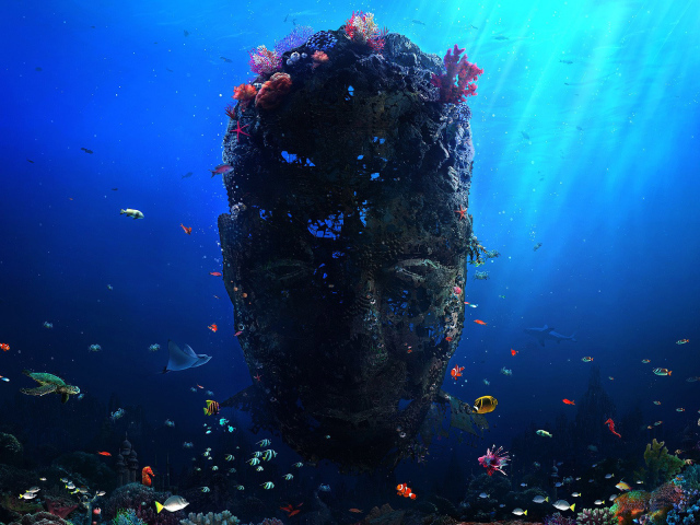 Лицо Бермудского треугольника