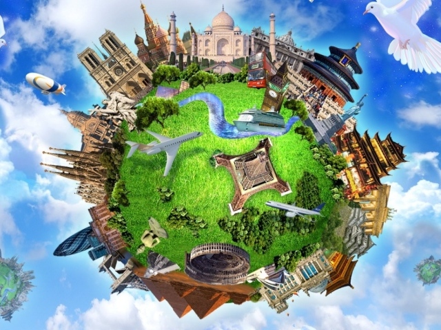 Яркая планета