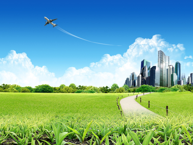 Загородный парк