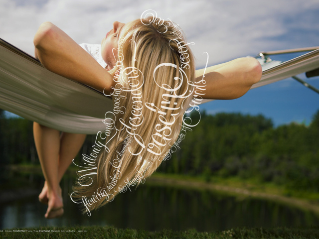 Шикарные волосы