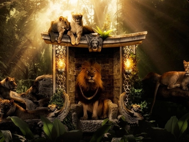 Царь зверей