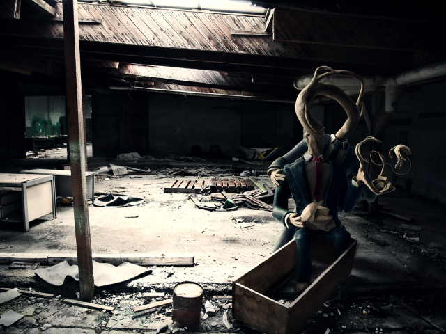 Офисные работники