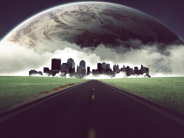 Параллельный мир