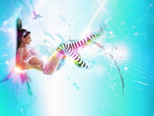 Полосатое чудо