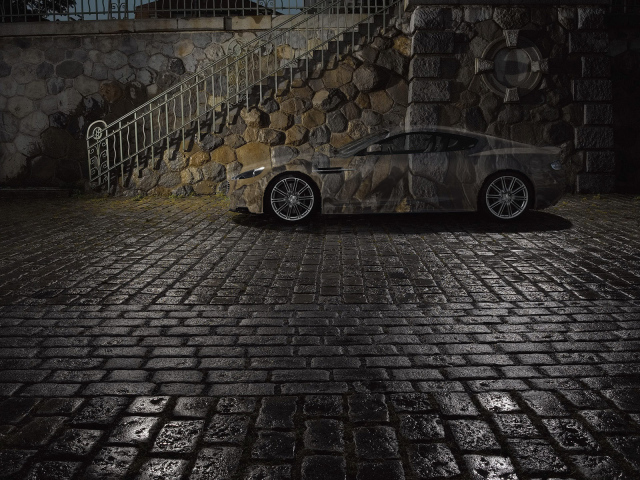 Машина невидимка