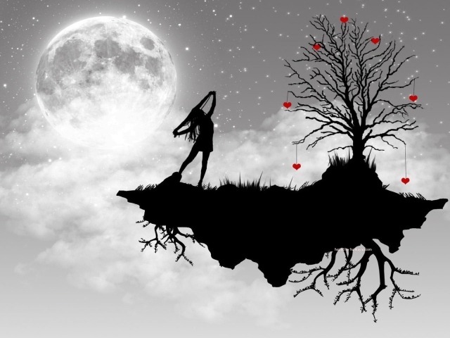 Древо любви