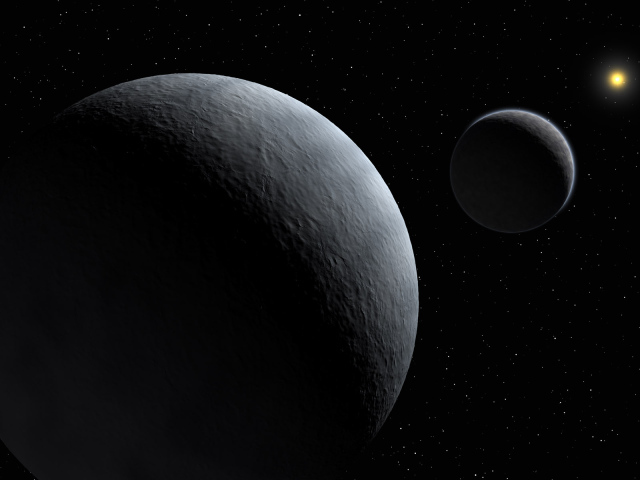 Пустые миры