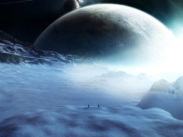 Изучение новых миров