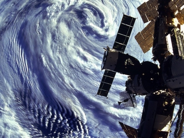 Международная Космическая Станция