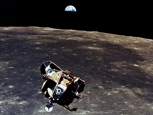 Лунный модуль