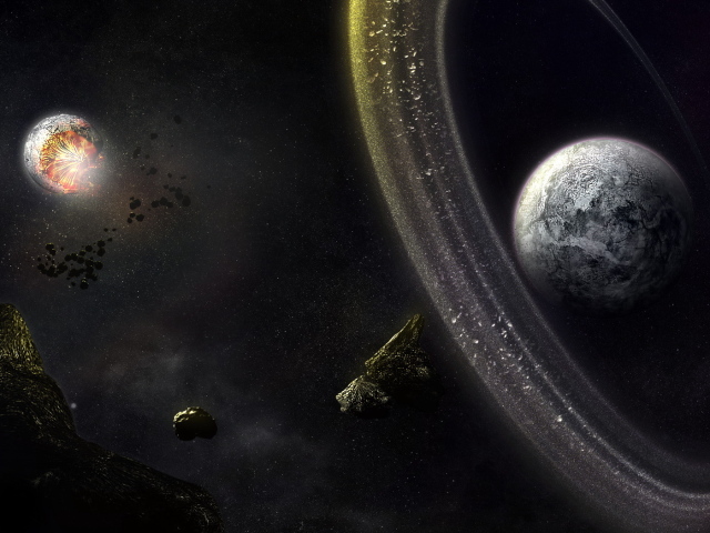 Планетарный коллапс