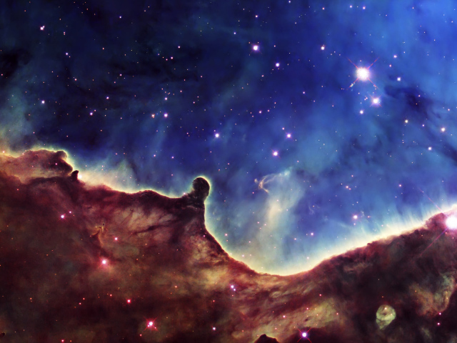 Снимок телескопа Хаббл