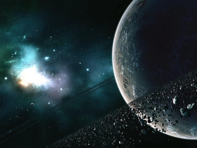 Кольцо астероидов