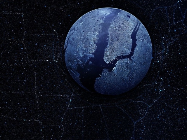 Прозрачная атмосфера