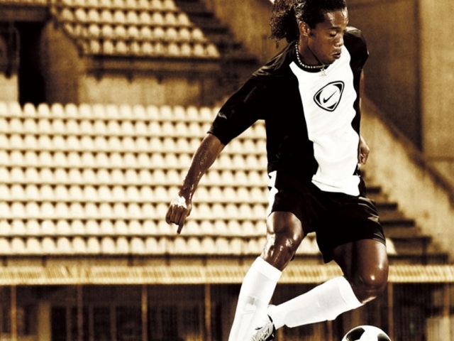 Зубастик Ronaldinho